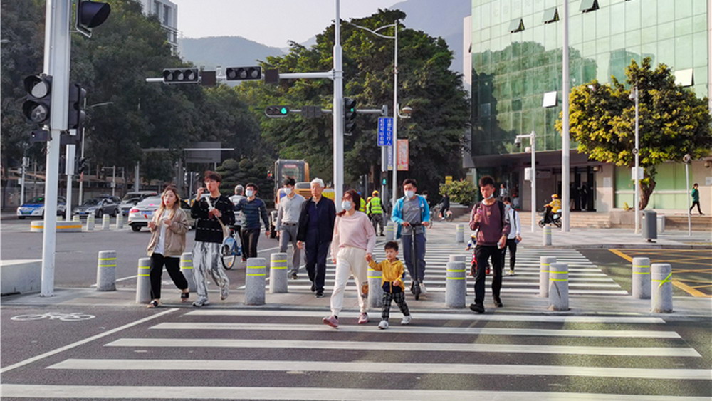自助過街按鈕，是不是“雞肋”？