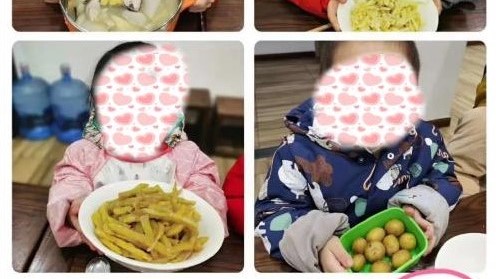 幼兒園“全素飲食”，這是哪門子“國(guó)學(xué)”？