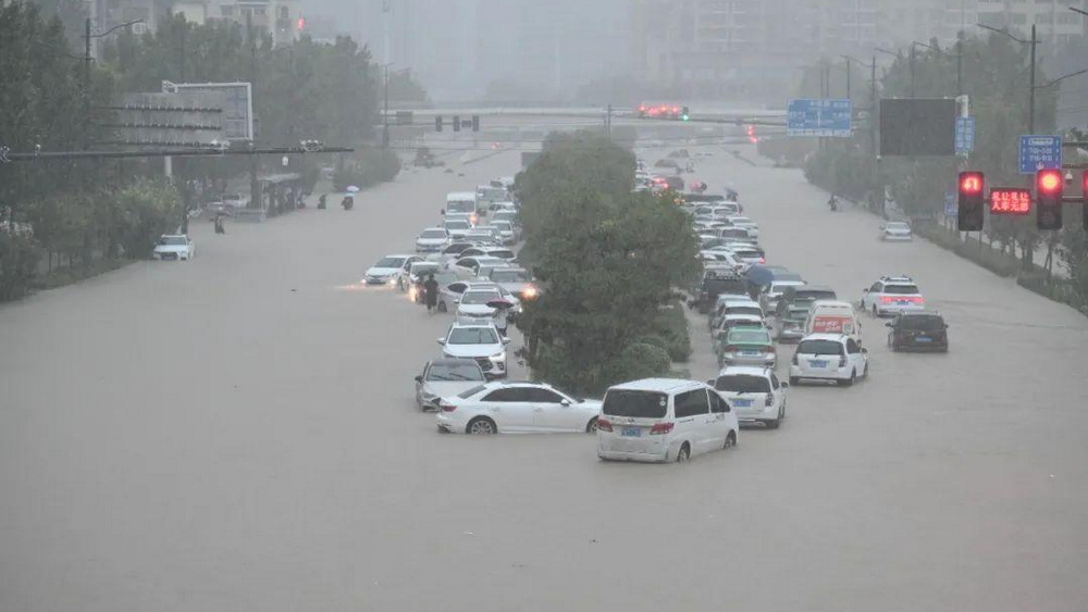 泡水車，陰謀 ？